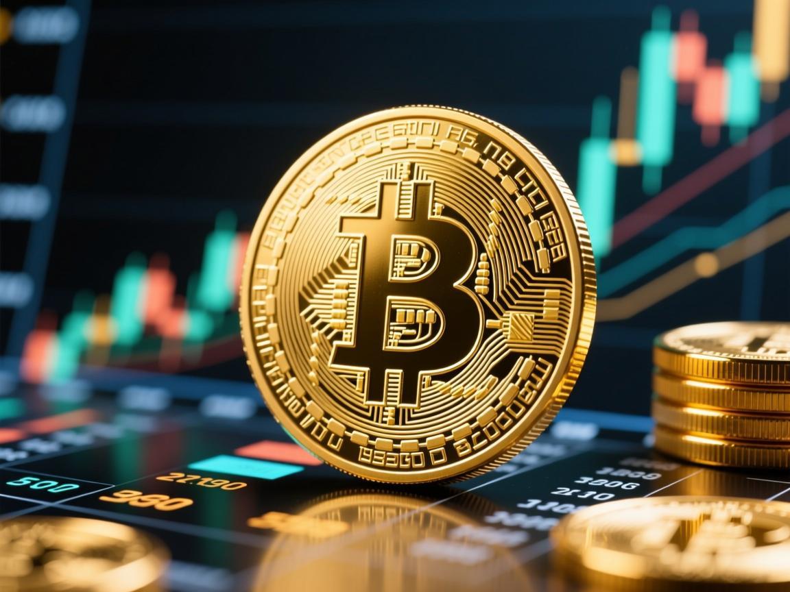 比特币市值首超黄金，价格背后的数字革命与价值重估