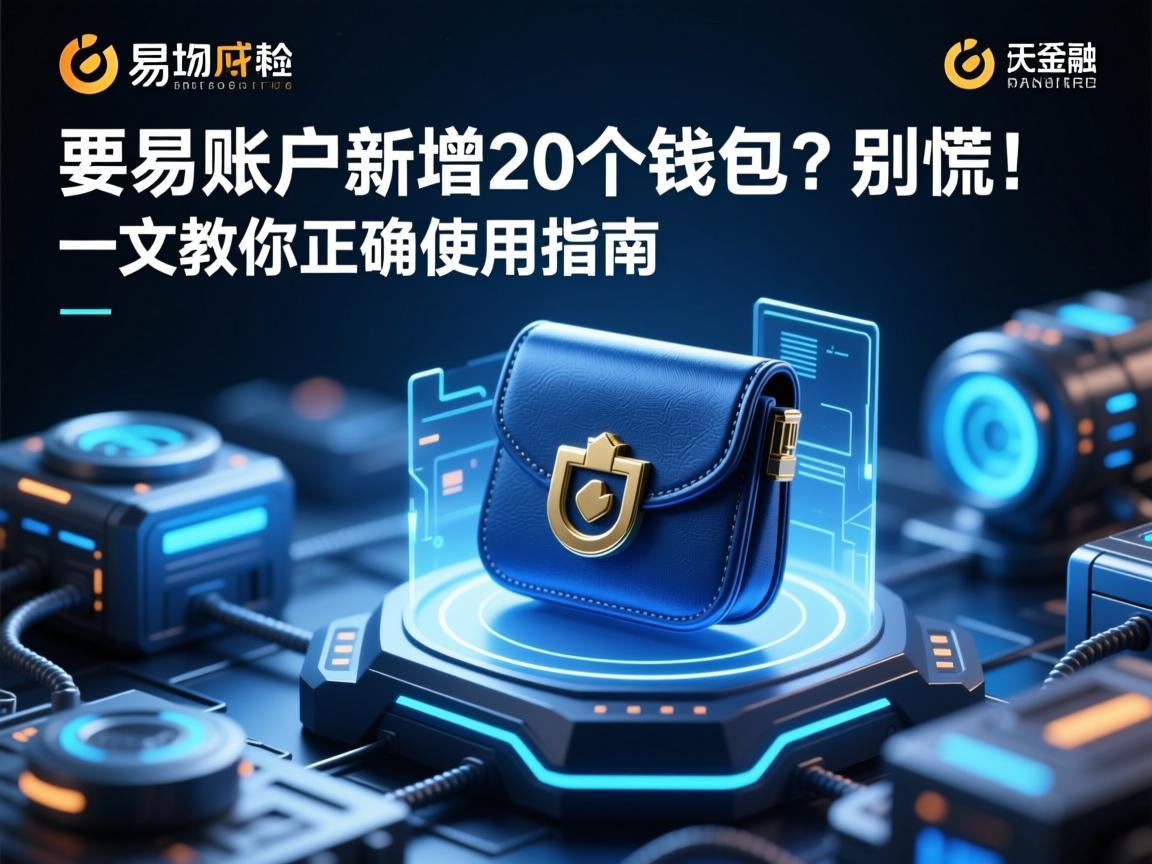 欧易账户新增20个钱包 别慌！一文教你正确使用指南