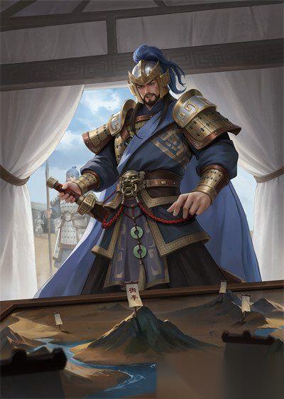 名将杀张郃怎么样 张郃角色介绍