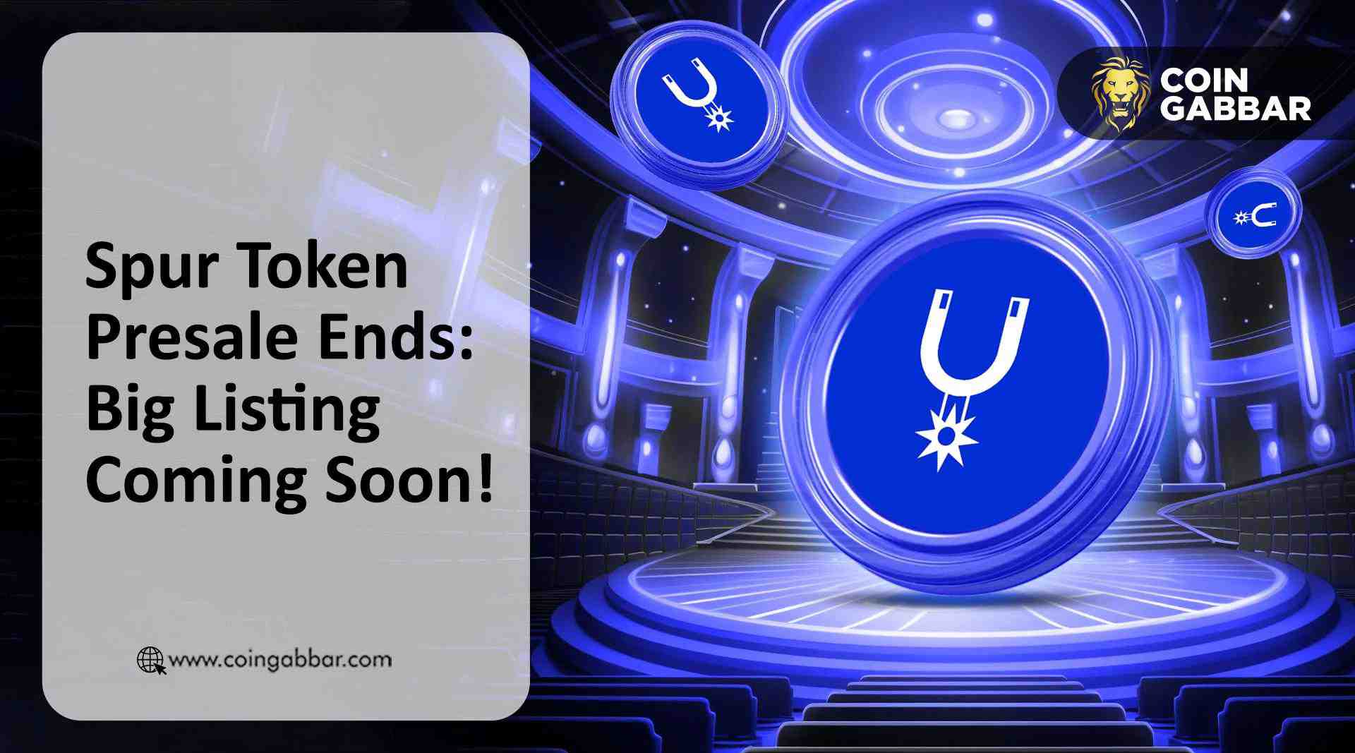 Spur Protocol 上市日期：1月8日，已确认还是预售期间有所变动