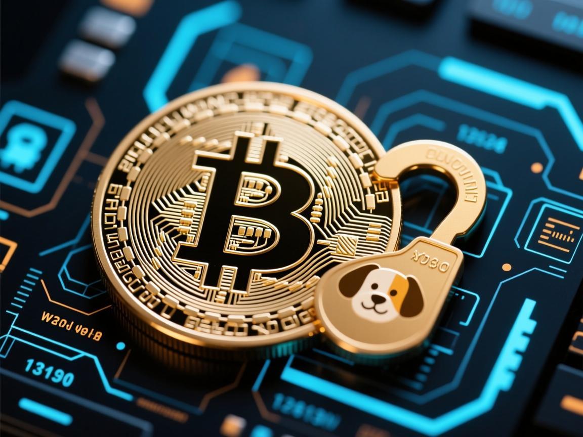 狗狗币的公钥私钥，数字世界的身份密码