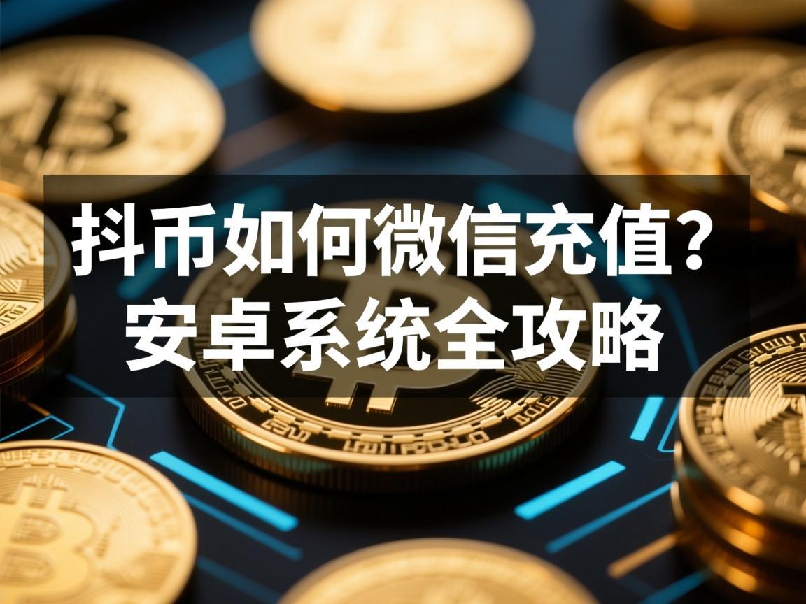 抖币如何微信充值 安卓系统全攻略