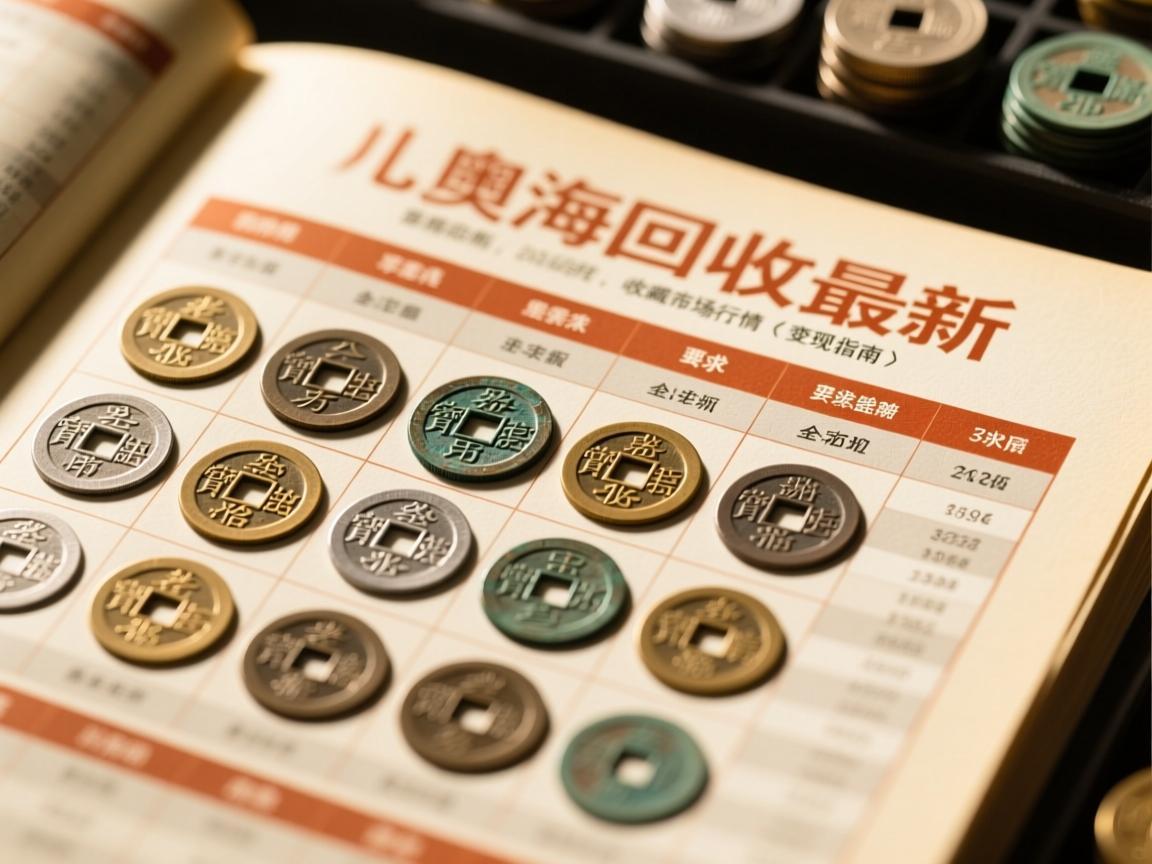 安海回收老币价格表最新，收藏市场行情与变现指南