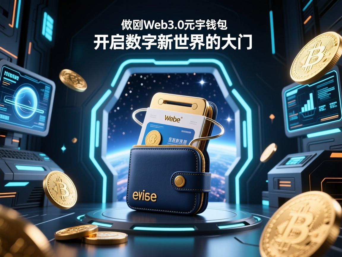 欧意Web3.0元宇宙钱包，开启数字新世界的大门