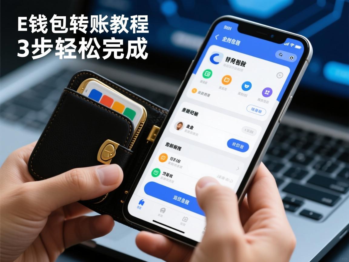 欧e钱包转账教程图片详解，3步轻松完成操作