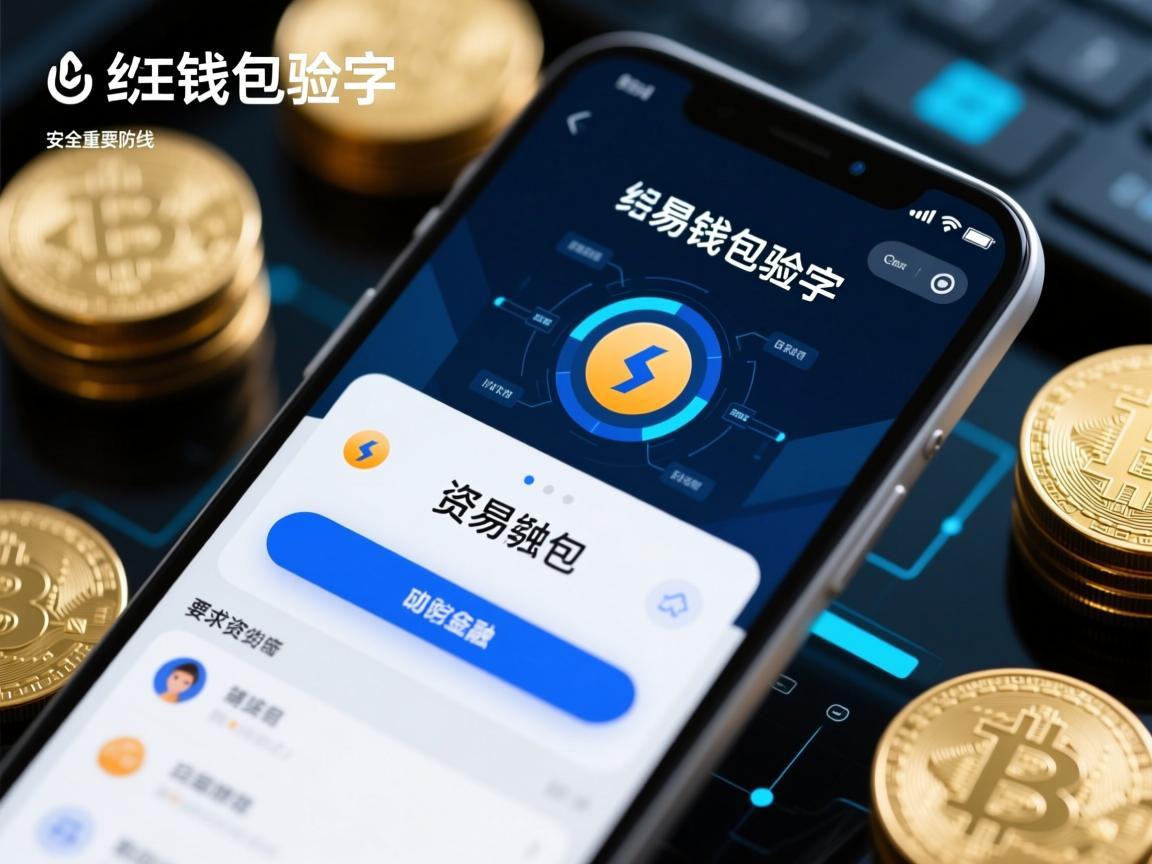 欧易钱包验字功能，数字资产安全的重要防线
