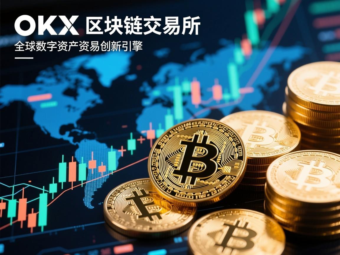 OKX区块链交易所，全球数字资产交易的创新引擎
