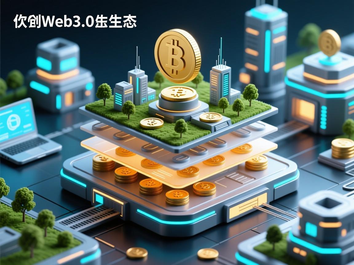 欧意Web3.0生态中的创新产物，从基础设施到应用层革新