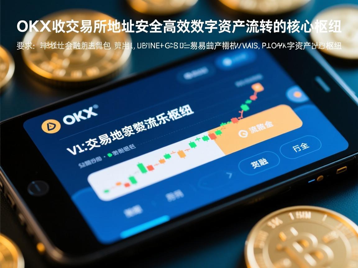 OKX收交易所地址，安全高效数字资产流转的核心枢纽