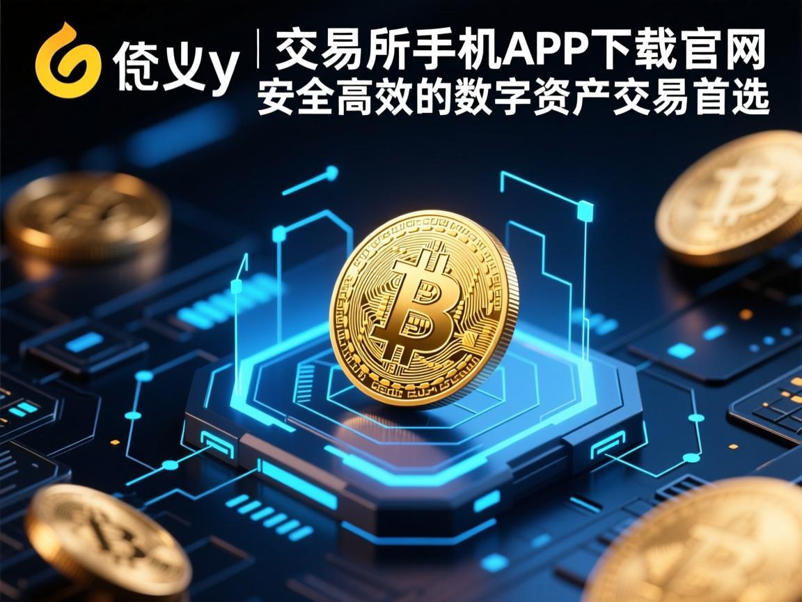 欧易交易所手机APP下载官网，安全高效的数字资产交易首选