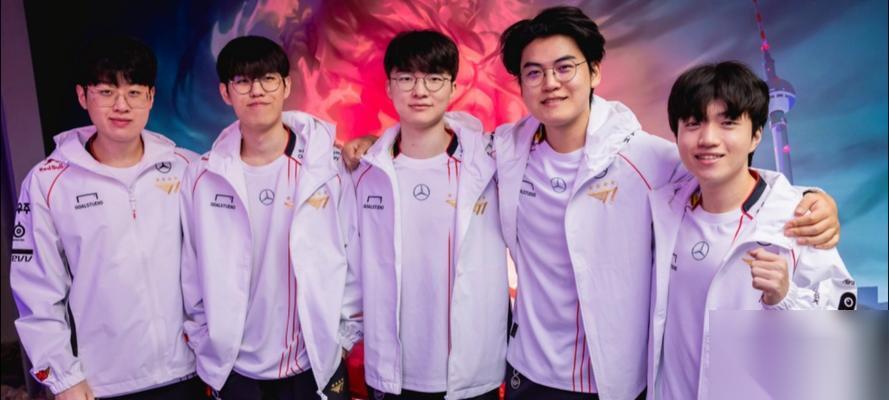 T1在英雄联盟中代表什么赛区 T1战队有什么辉煌历史