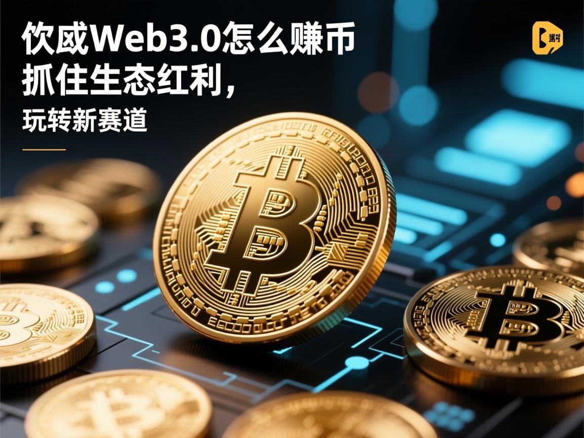 欧意Web3.0怎么赚币，抓住生态红利，玩转新赛道