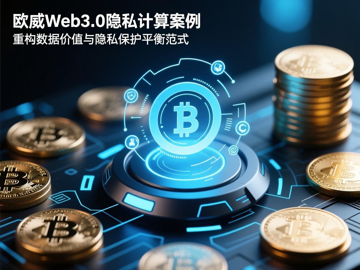 欧意Web3.0隐私计算案例，重构数据价值与隐私保护的平衡范式