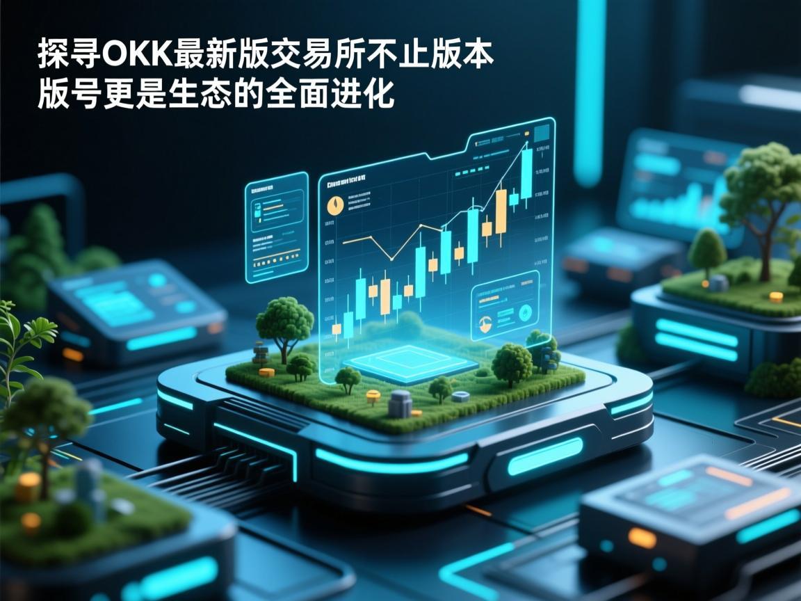 探寻OKX最新版交易所，不止于版本号，更是生态的全面进化