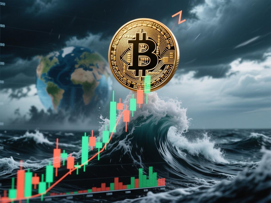 回溯到两年前，也就是2022年初，全球加密货币市场正经历着一场剧烈的风暴。彼时，比特币的价格正处于一个令人瞩目的高点，但也预示着一场即将到来的深度回调
