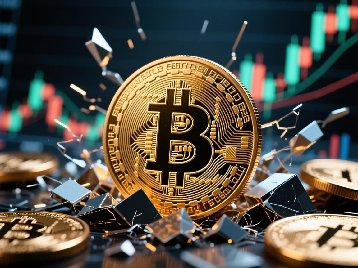 比特币价格闪崩的原因分析