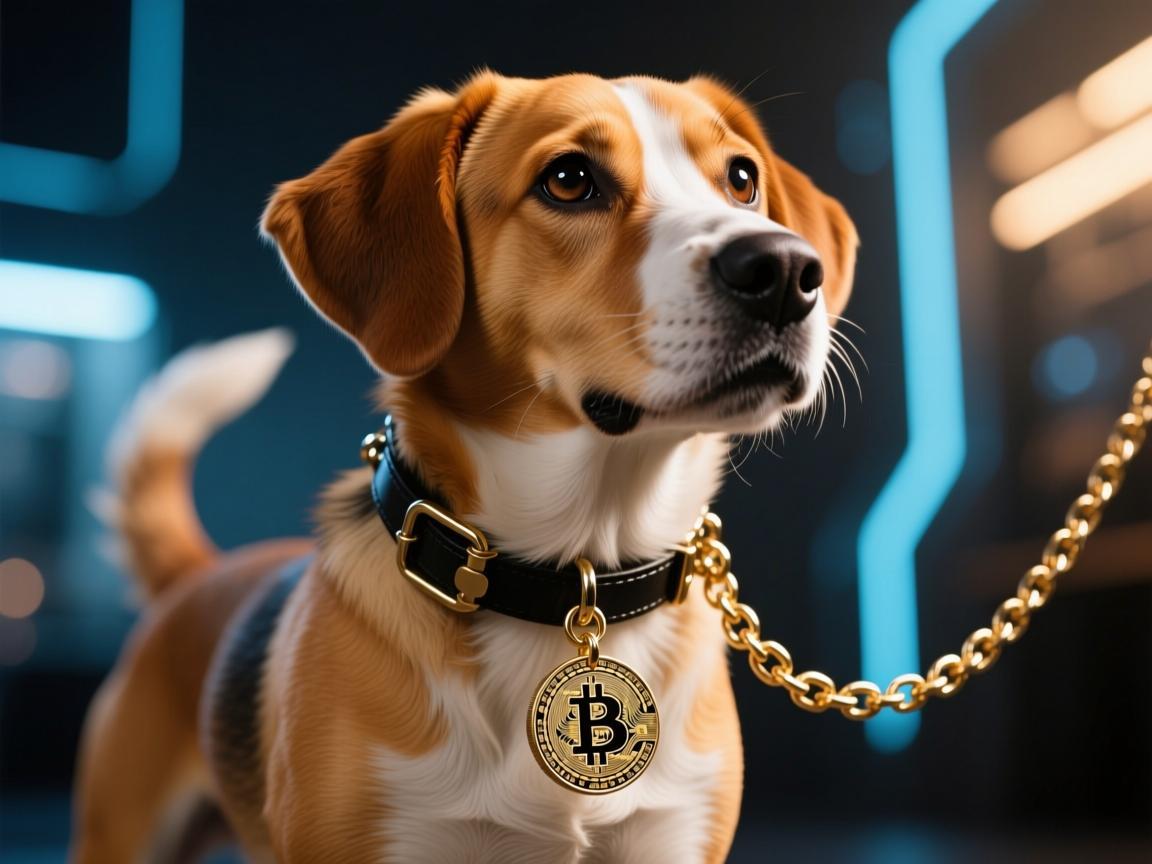 狗狗链什么币 从网红到价值迷思的加密货币探秘