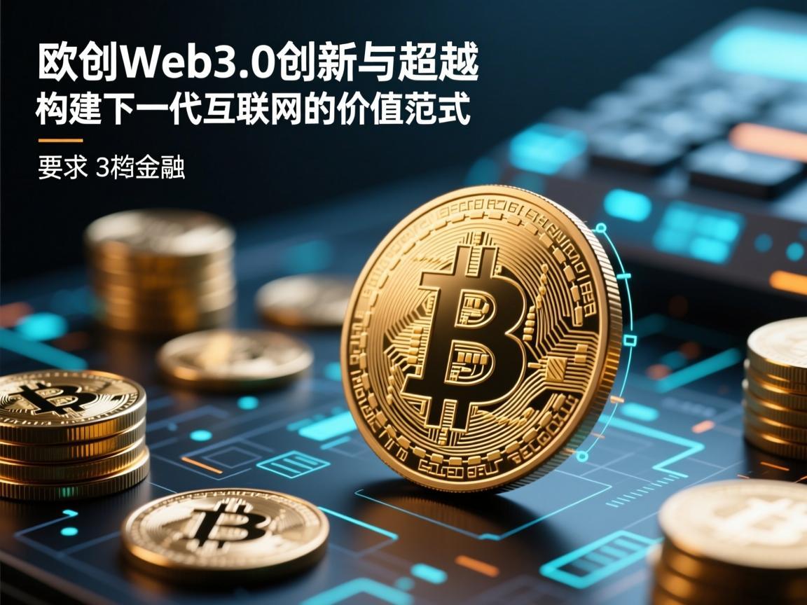 欧意Web3.0创新与超越，构建下一代互联网的价值范式