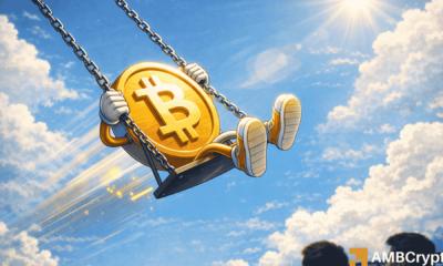 比特币重回 95,000 美元，空头清算引发两个月来突破