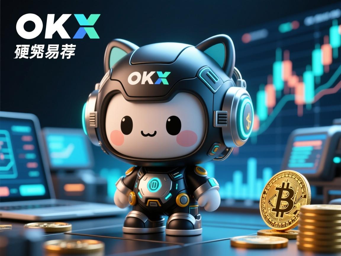 OKX交易所推荐可爱吗 当硬核科技遇上萌系表达