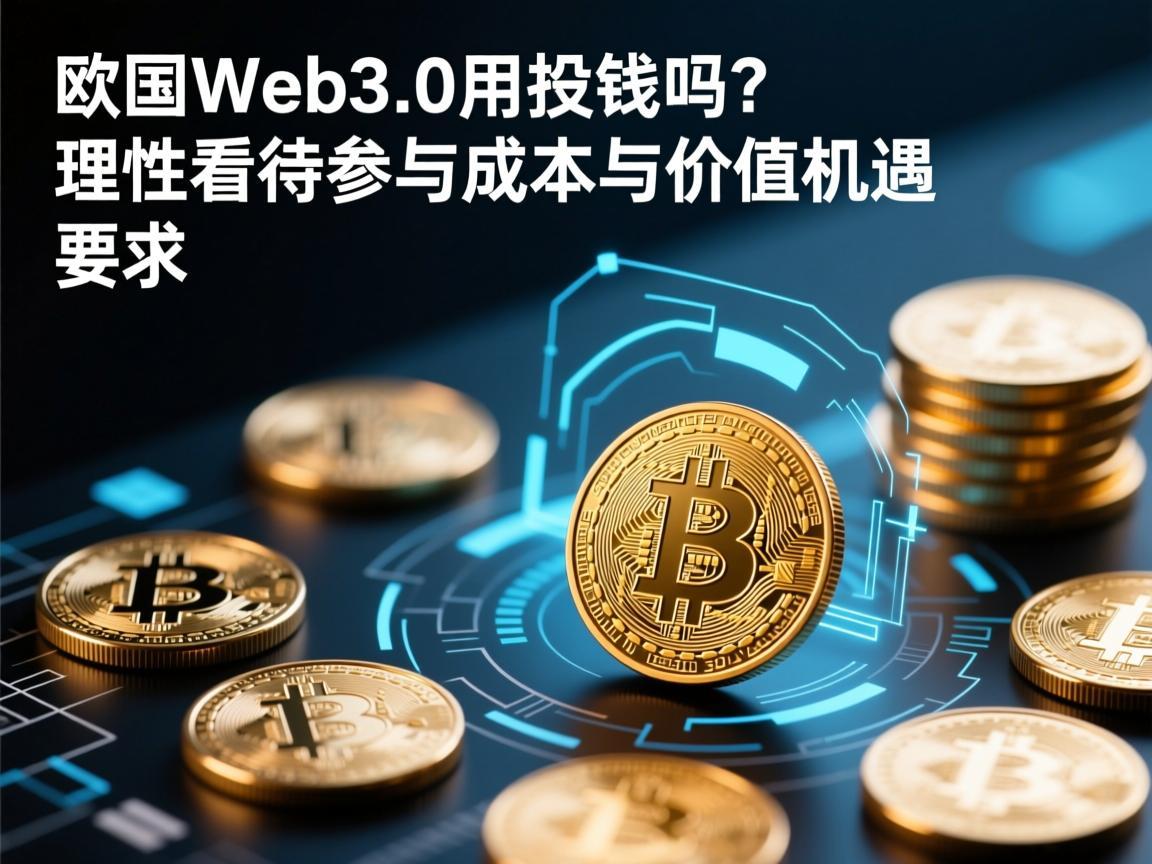 欧意Web3.0用投钱吗 理性看待参与成本与价值机遇
