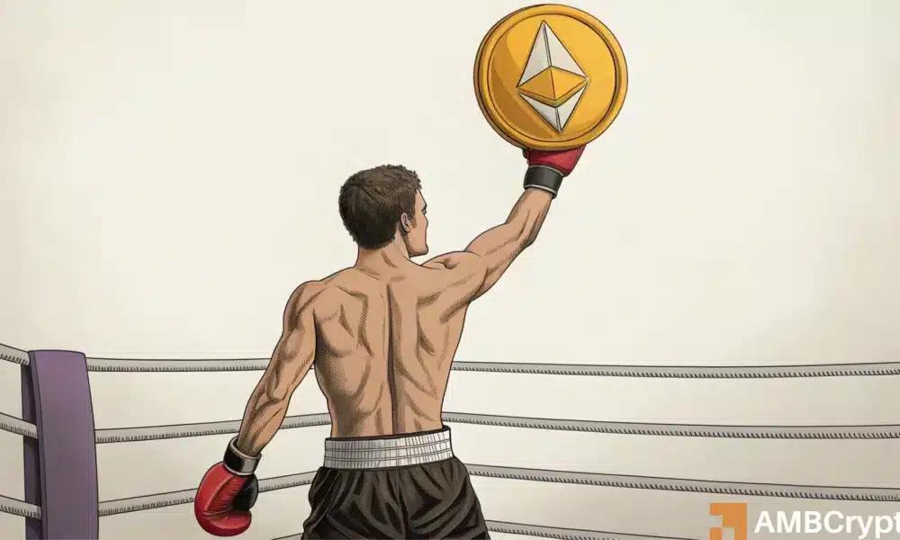 2019年的似曾相识 为什么以太坊可能再次超越比特币