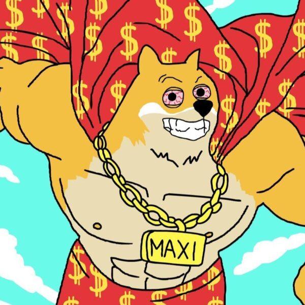 Meme Coins 一夜之间暴涨 8%：但真正的百倍机会在于 Maxi Doge