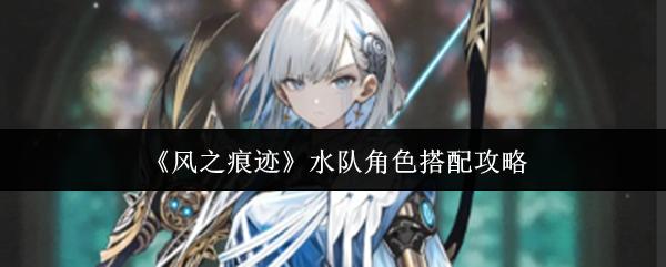 风之痕迹 水队角色搭配攻略