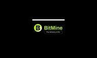 Bitmine Immersion Technologies (BMNR) 宣布向 Beast Industries 投资 2 亿美元