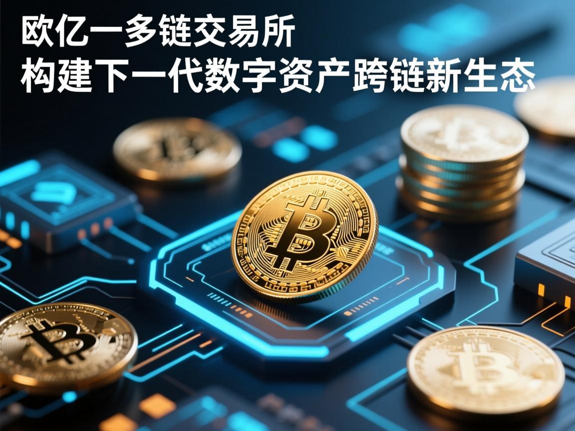 欧亿一多链交易所，构建下一代数字资产跨链新生态