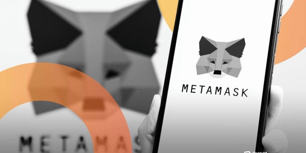 继比特币和 Solana 扩展之后，加密钱包 MetaMask 也新增了对 Tron 的支持。