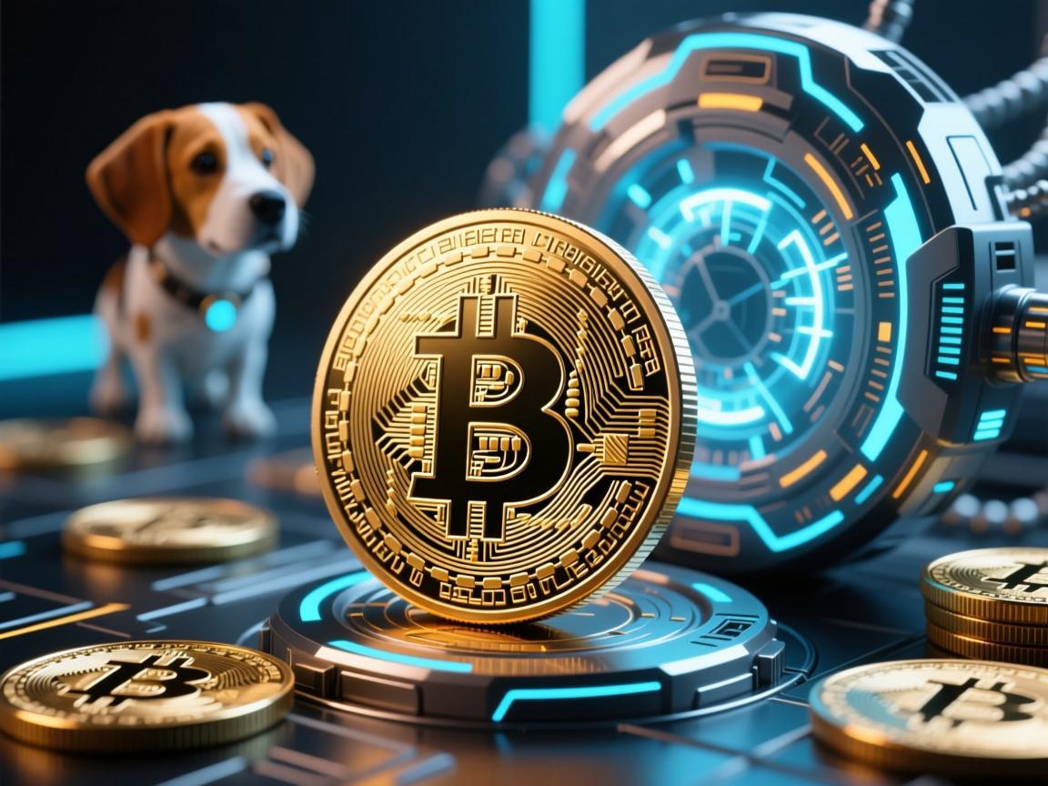 狗狗币与AR，看似无关的两种技术，却在元宇宙中悄然交织