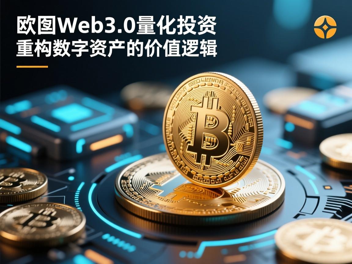 欧意Web3.0量化投资，重构数字资产的价值逻辑