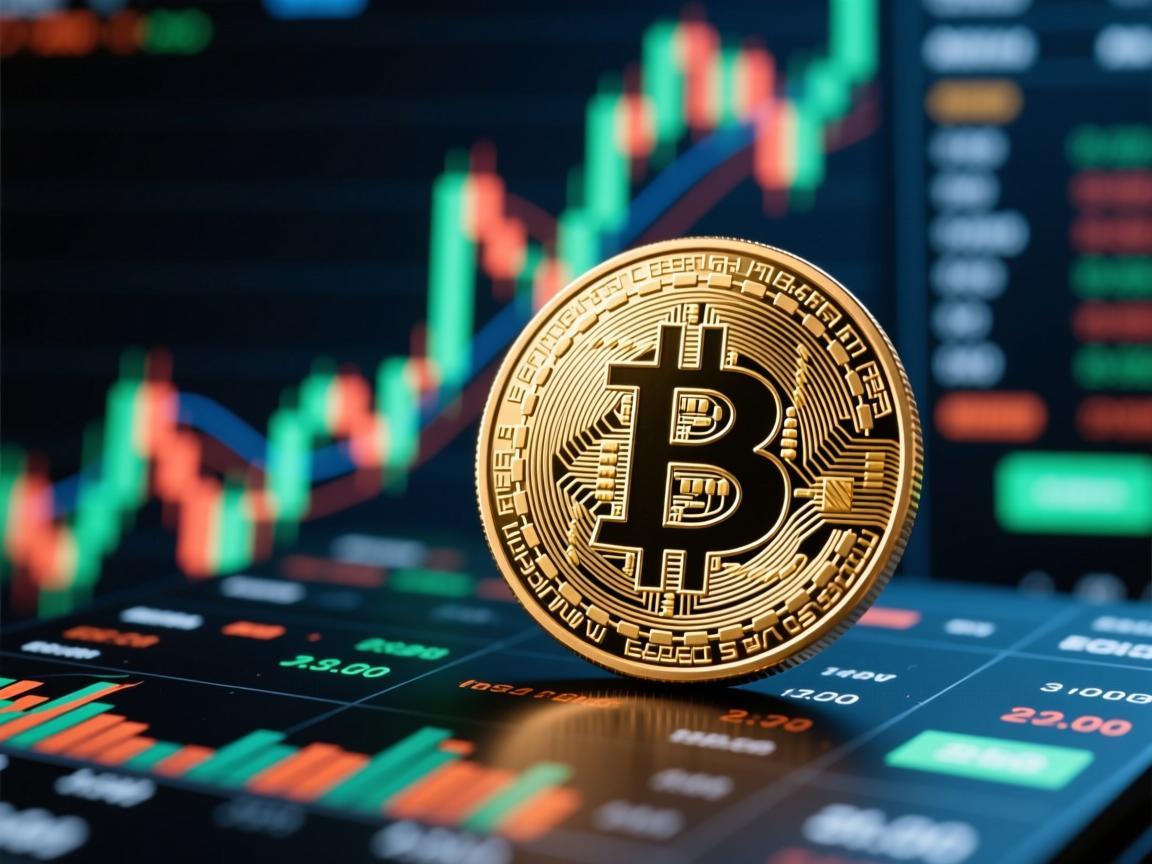 比特币交易今日价格比，波动中的市场情绪与多空博弈