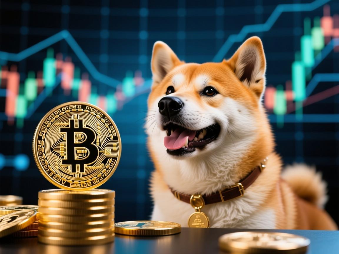狗狗币从哪来 从玩笑到加密世界万人迷的逆袭之路