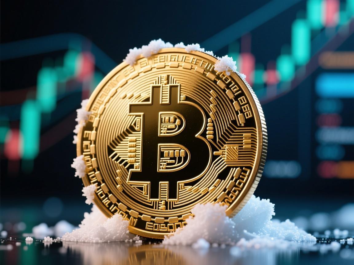 狗狗币银行冻结，虚拟货币金融监管的警钟