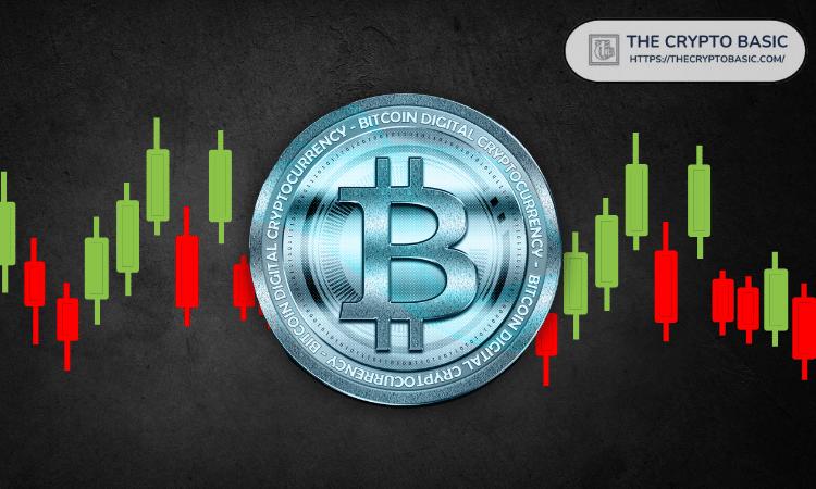 比特币价格分析：2.3亿美元清算冲击市场，BTC在关键支撑位附近苦苦挣扎