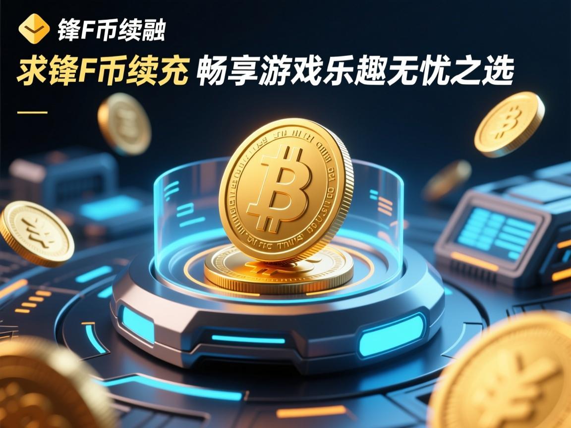 安锋F币续充，畅享游戏乐趣的无忧之选