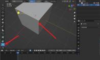 Blender怎么倒圆角