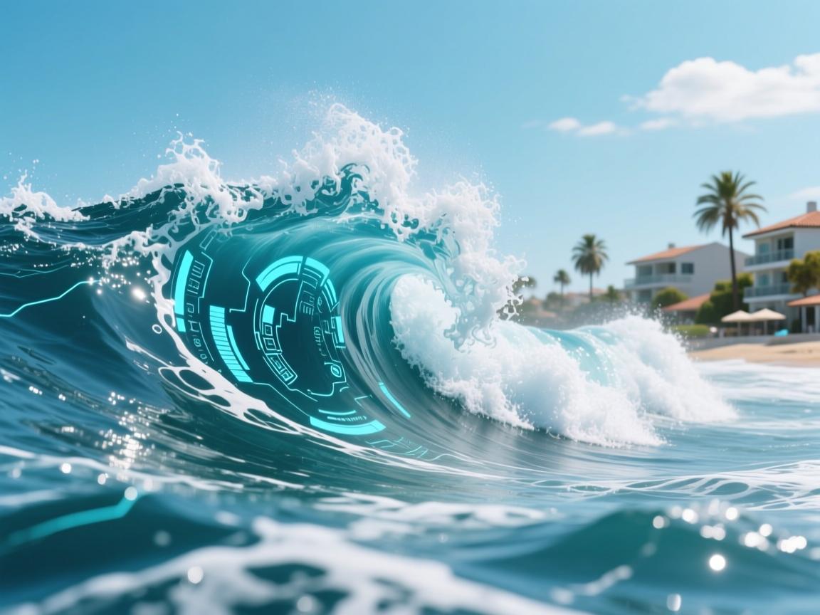 海浪社区，欧意Web3.0生态中的浪潮先锋