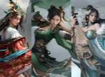三国天下归心孙尚香阵容玩法攻略