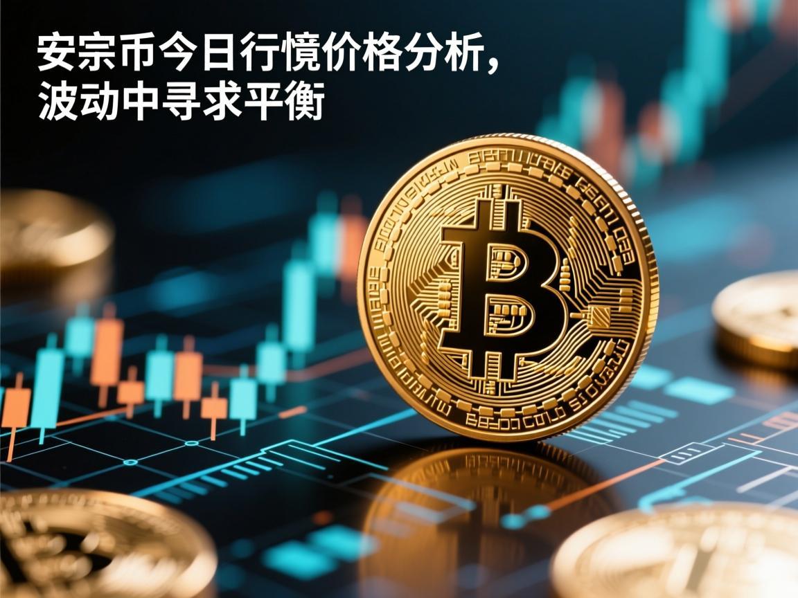 必安币今日行情价格分析，波动中寻求平衡