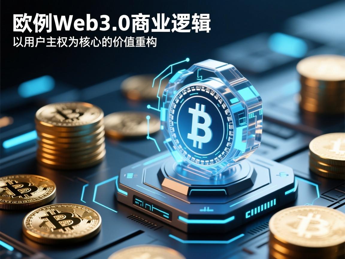 欧意Web3.0商业逻辑，以用户主权为核心的价值重构