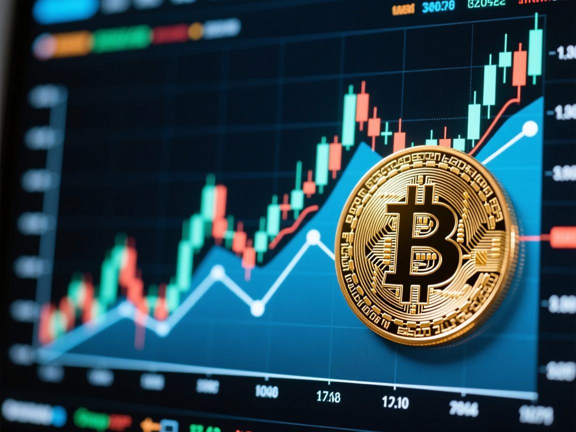 加息与比特币价格关系图，波动背后的逻辑与规律