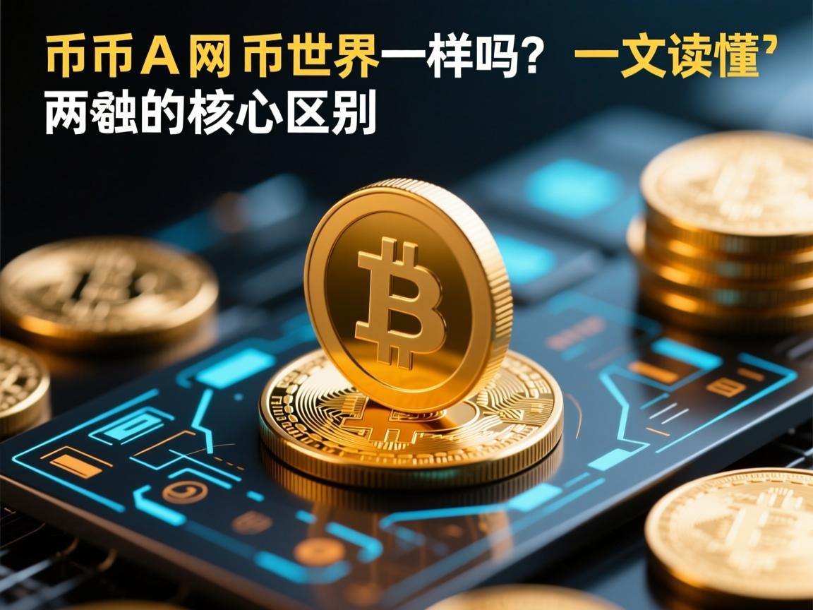 币安网和币世界一样吗 一文读懂两者的核心区别