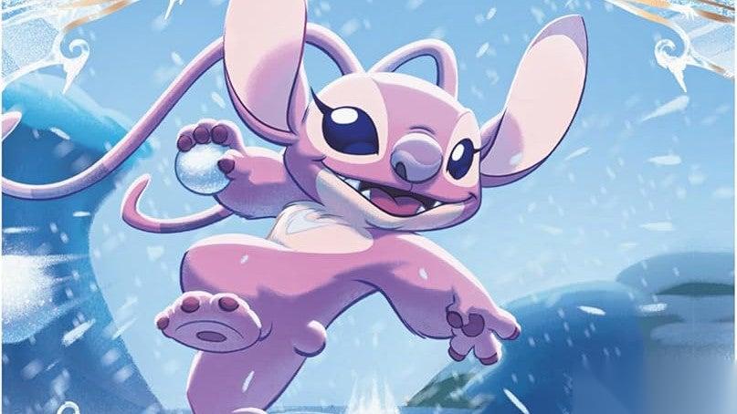迪士尼洛卡纳 TCG 冬日咒语现已开启预售 2月20日发售
