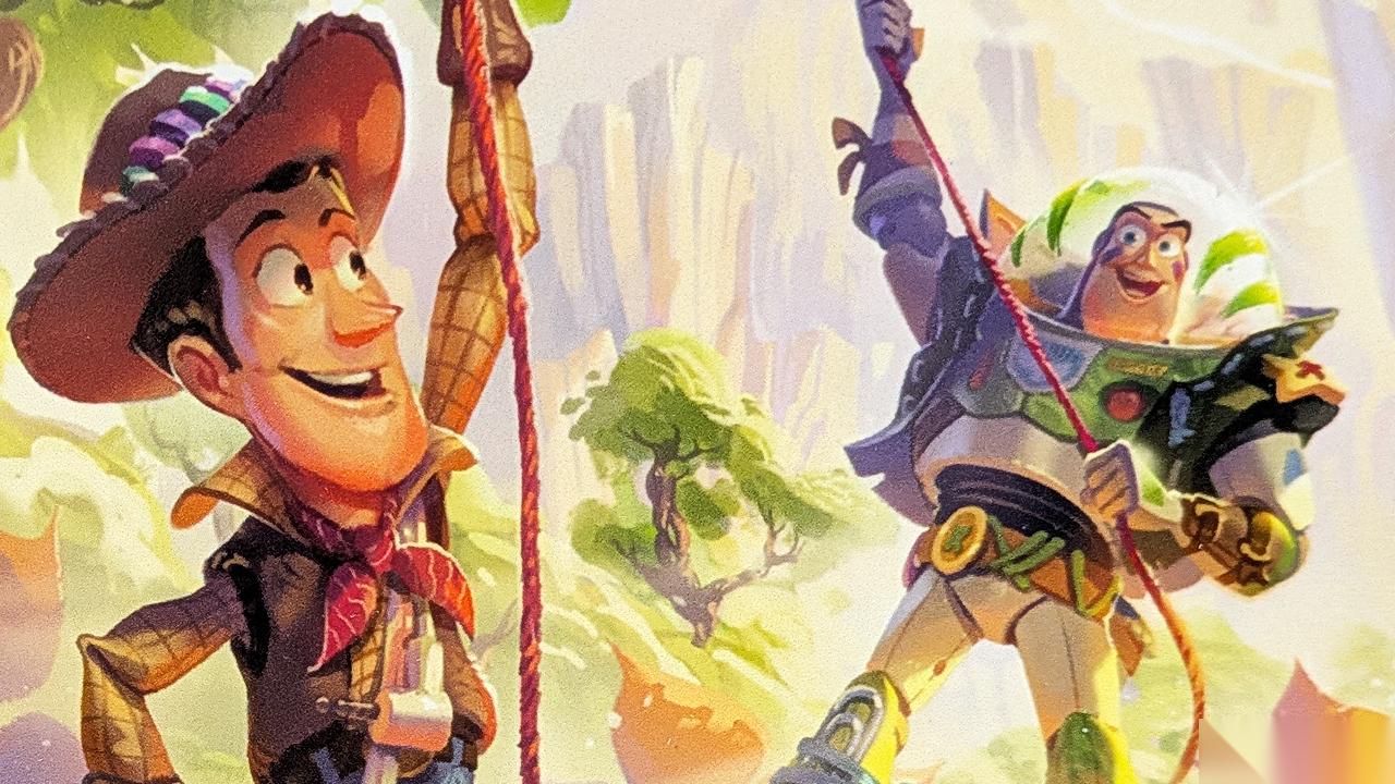 迪士尼洛卡纳 Disney Lorcana 2026年完整发行日程正式确认