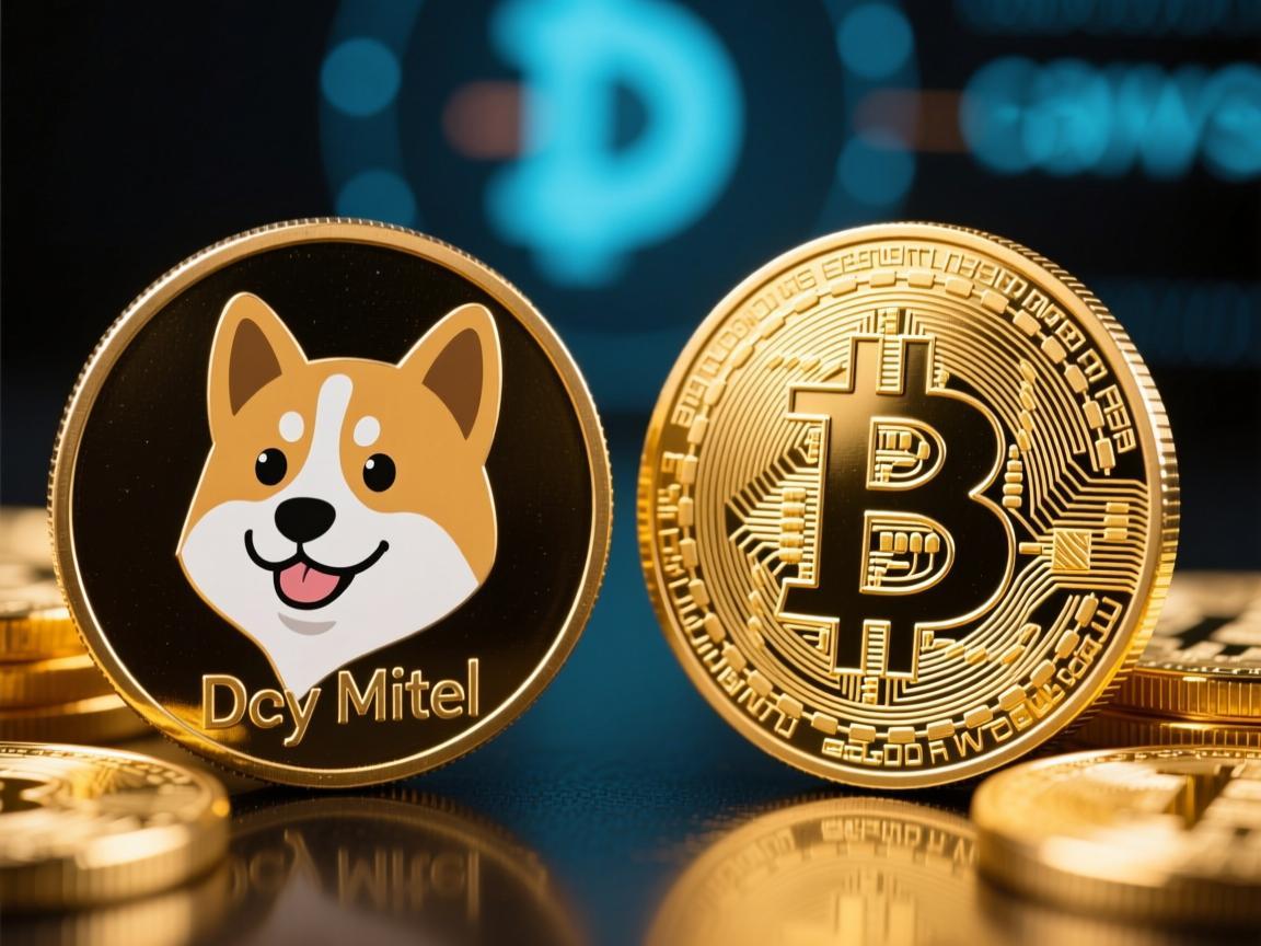 从狗狗币到比特币，加密货币世界的 meme 硬币与数字黄金之辩