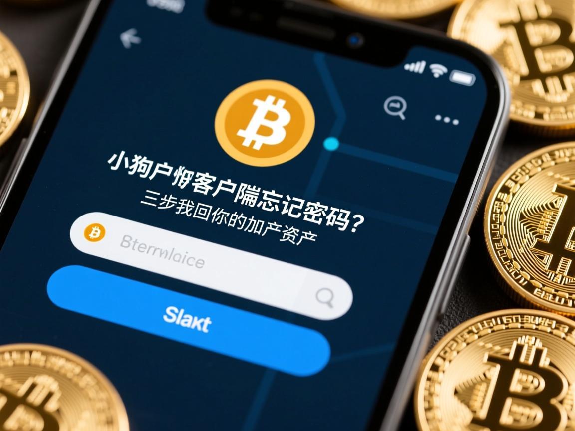 狗狗币客户端忘记密码 别慌，三步找回你的加密资产