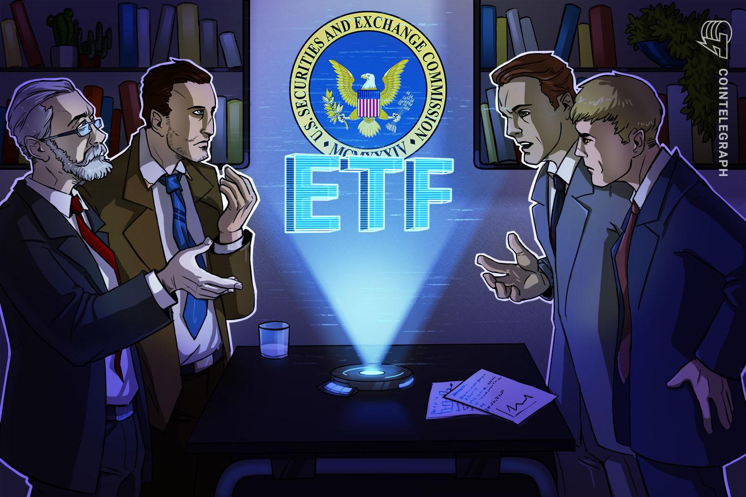 资产管理公司F/m寻求美国证券交易委员会批准为美国国债ETF通证化